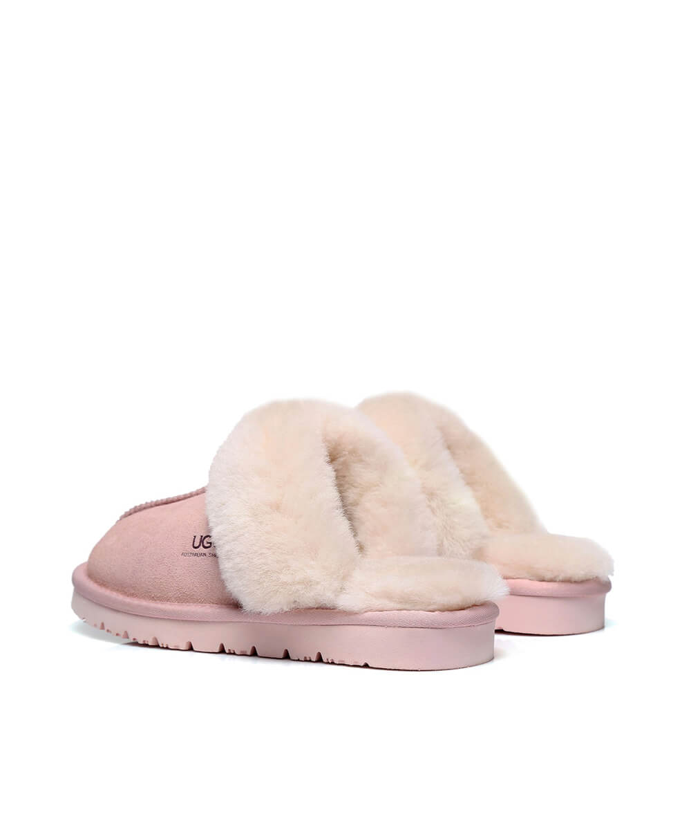 UGG Fuzzy Slipper - Men - UGG Specialist Australia
