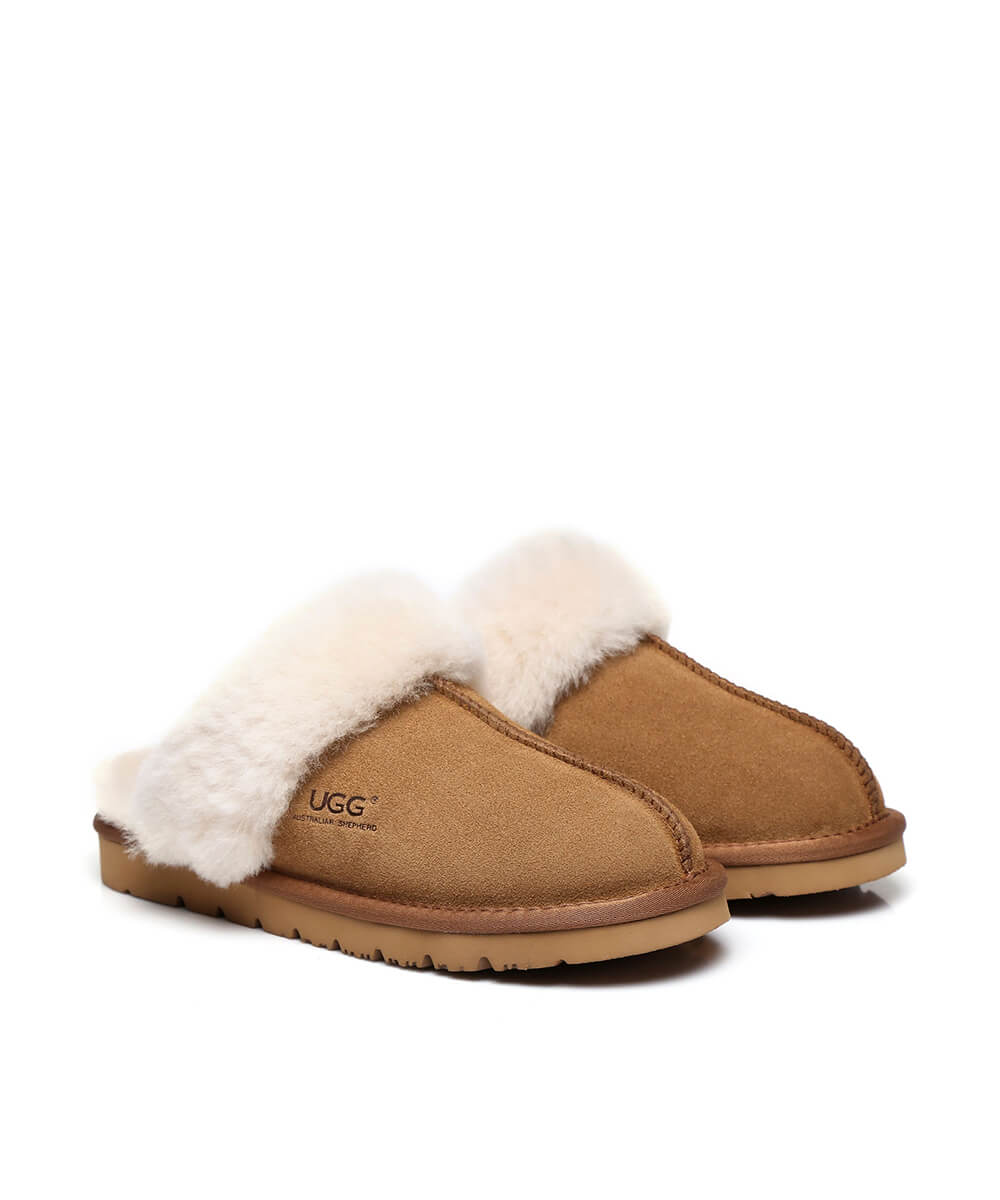 UGG Fuzzy Slipper - Women - UGG Specialist Australia
