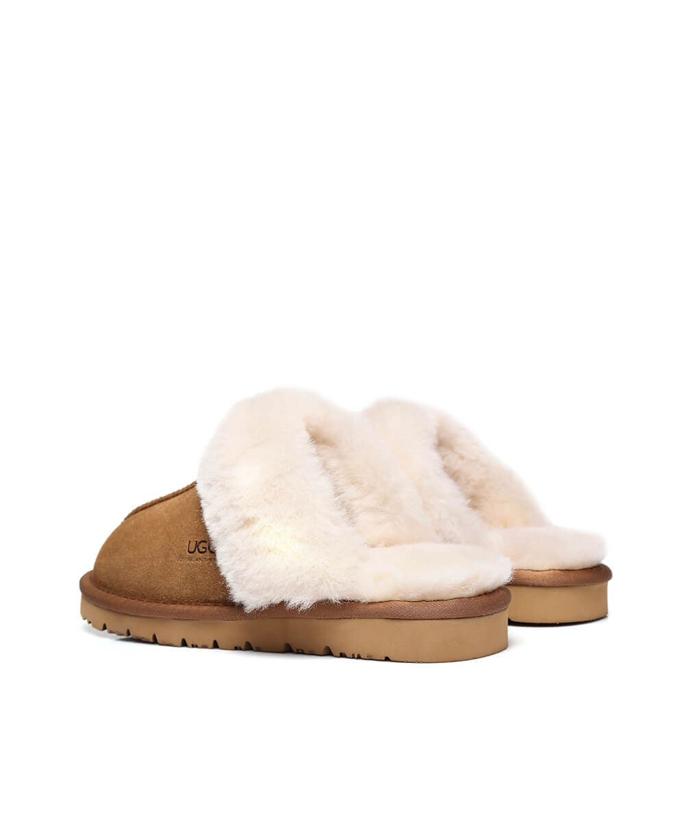 UGG Fuzzy Slipper - Women - UGG Specialist Australia
