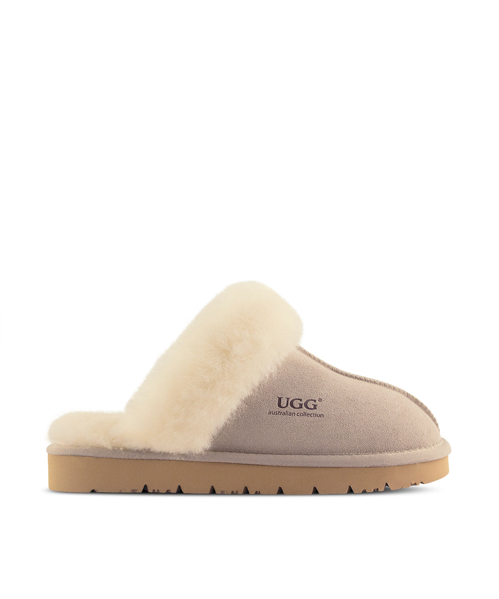 UGG Fuzzy Slipper - Women - UGG Specialist Australia