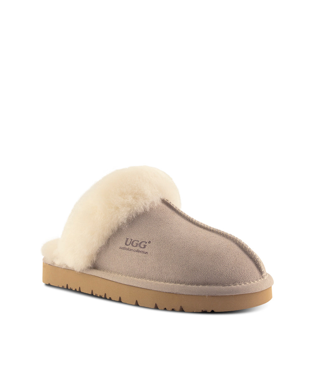 UGG Fuzzy Slipper - Men - UGG Specialist Australia