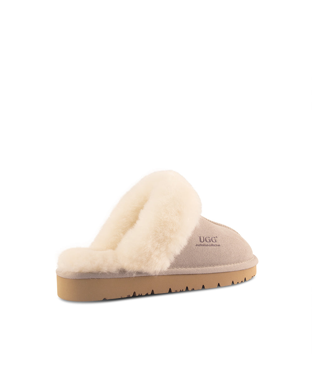 UGG Fuzzy Slipper - Women - UGG Specialist Australia