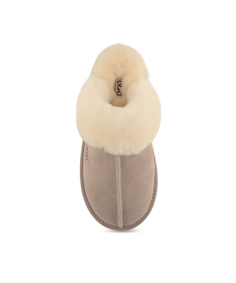 UGG Fuzzy Slipper - Men - UGG Specialist Australia