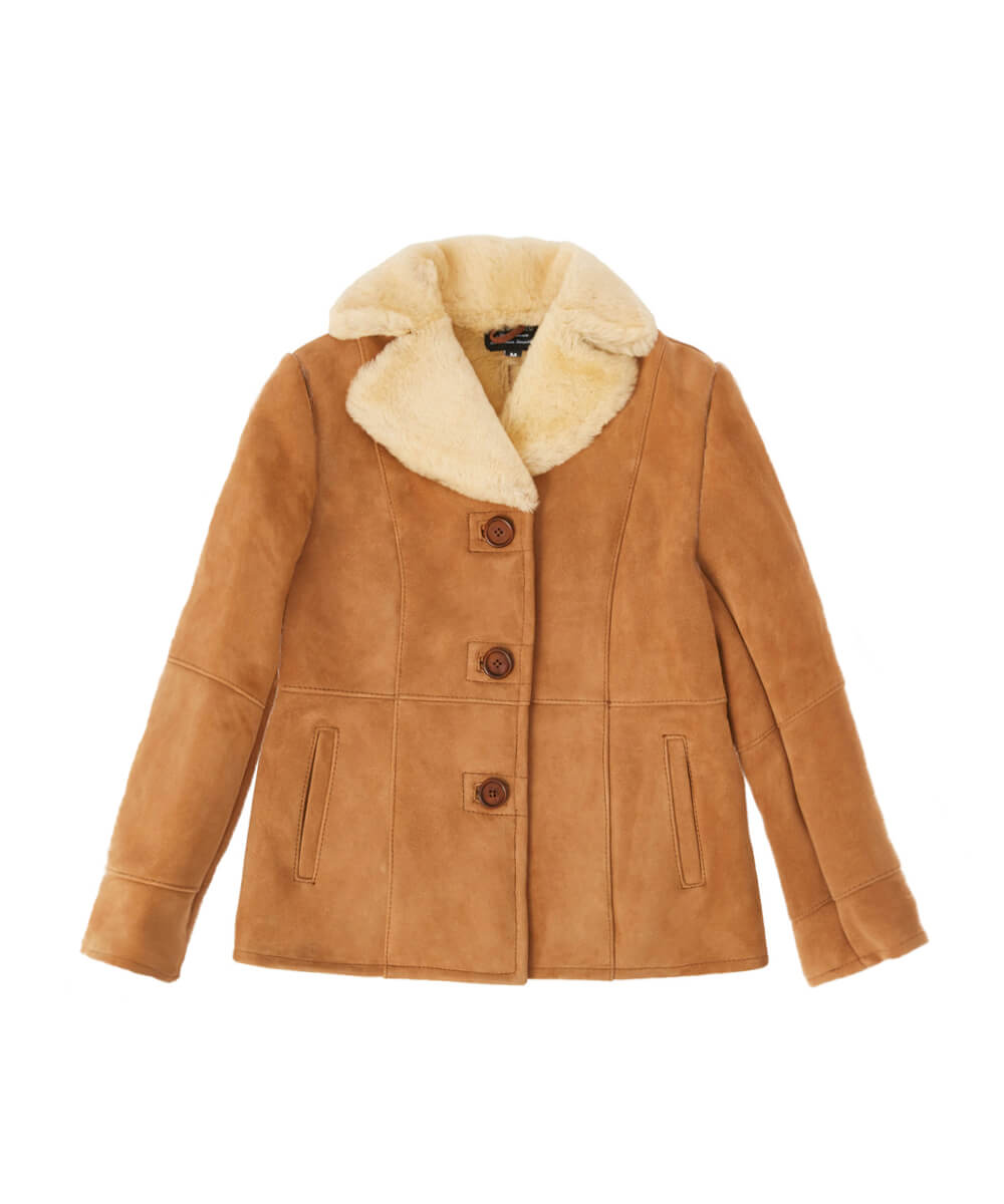 Sheepskin Jacket - Women - UGG Specialist Australia