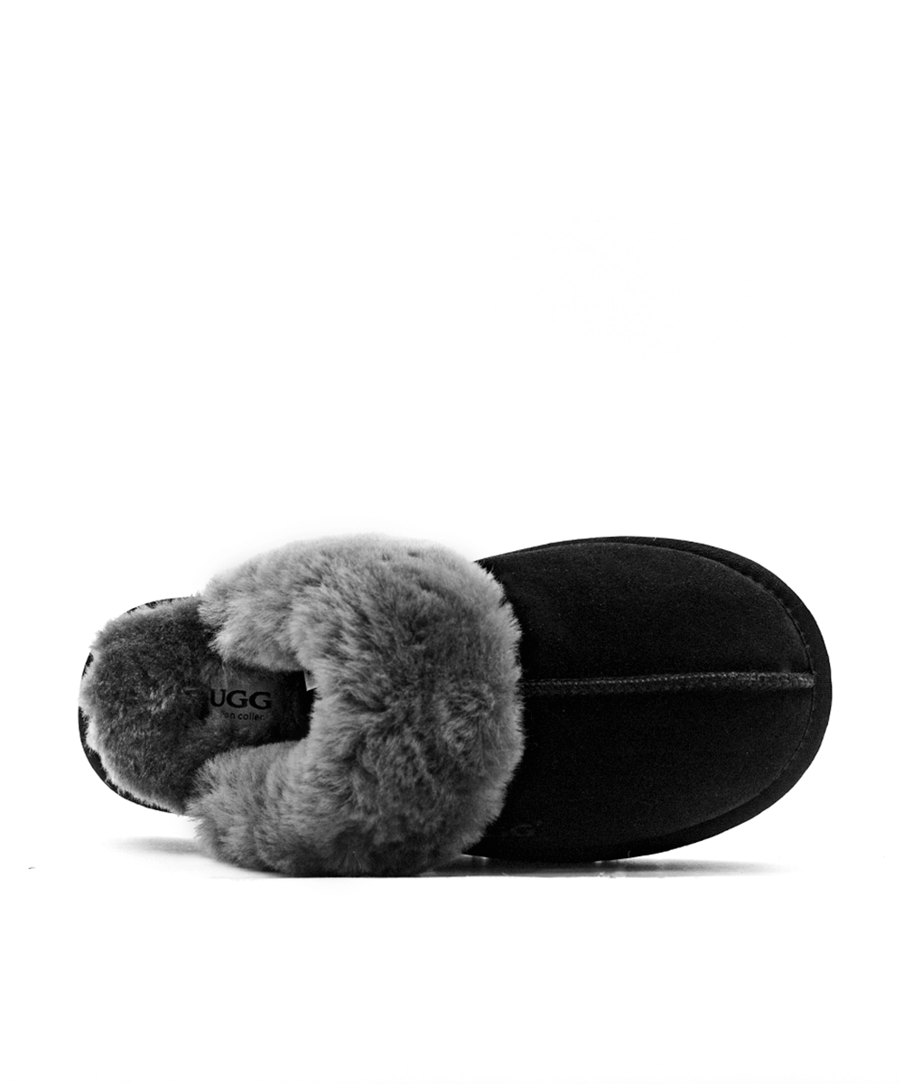UGG Fuzzy Slipper - Men - UGG Specialist Australia