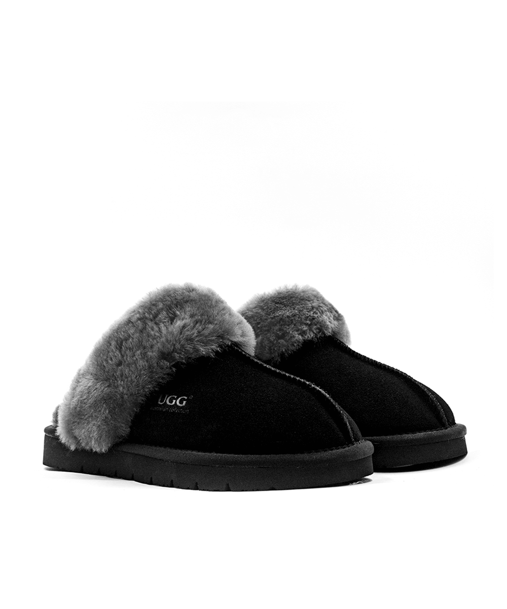 UGG Fuzzy Slipper - Men - UGG Specialist Australia
