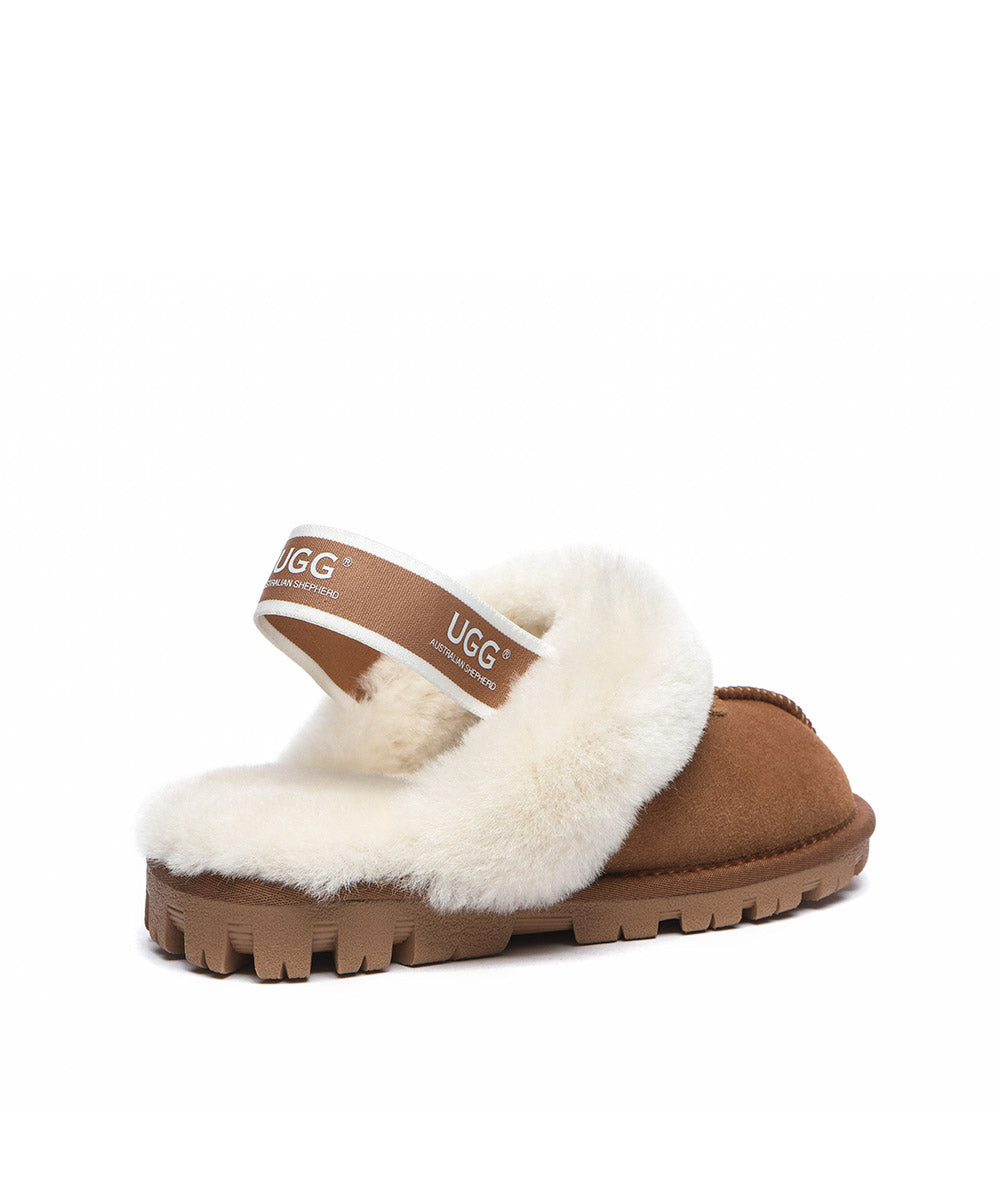 UGG Banded Scuff - Women - UGG Specialist Australia