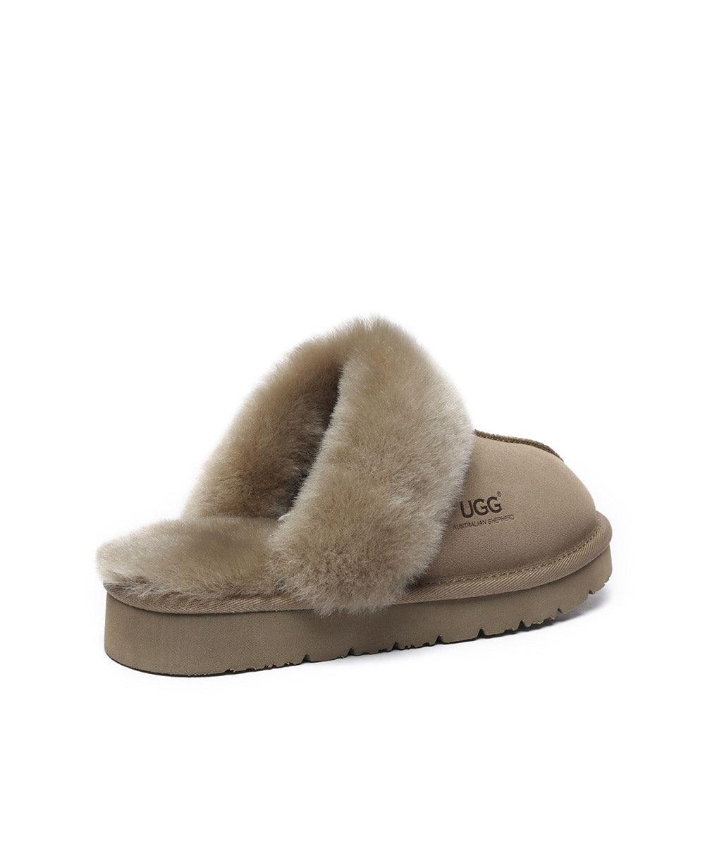 UGG Fuzzy Summer Slipper - Women - UGG Specialist Australia