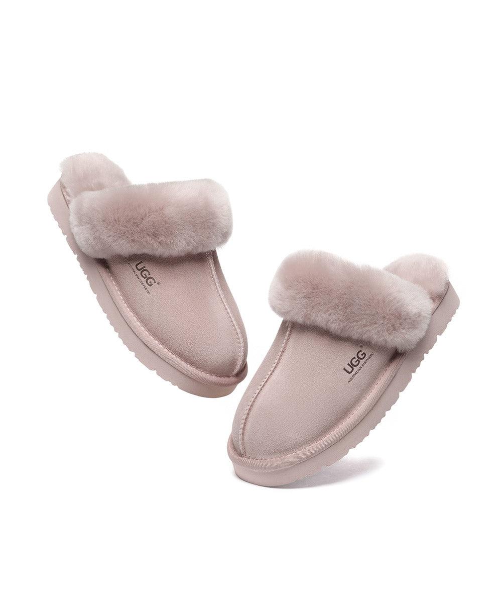 UGG Fuzzy Summer Slipper - Women - UGG Specialist Australia