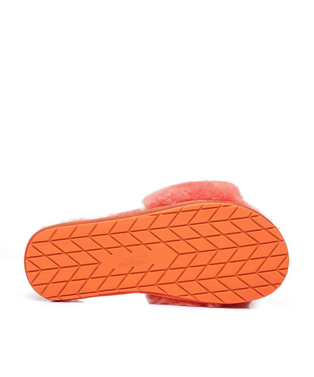 UGG Flossy Slipper - Women - UGG Specialist Australia