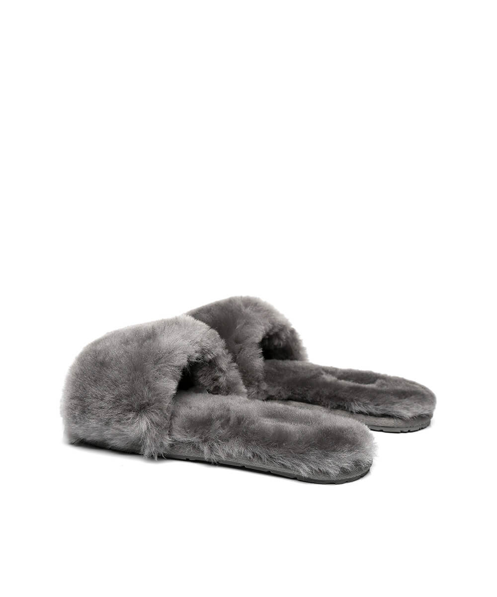 UGG Flossy Slipper - Women - UGG Specialist Australia