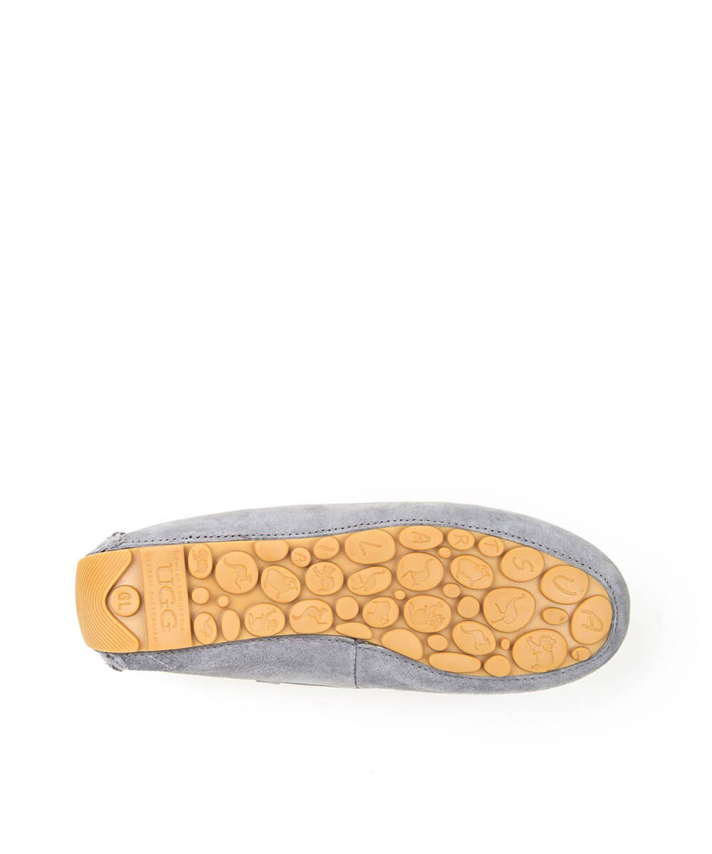 UGG Fur Moccasin - Women - UGG Specialist Australia