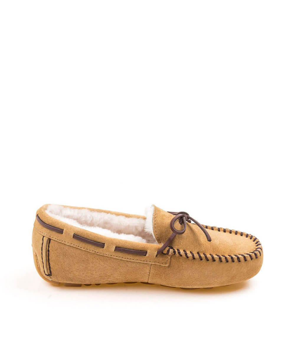 UGG Fur Moccasin - Women - UGG Specialist Australia