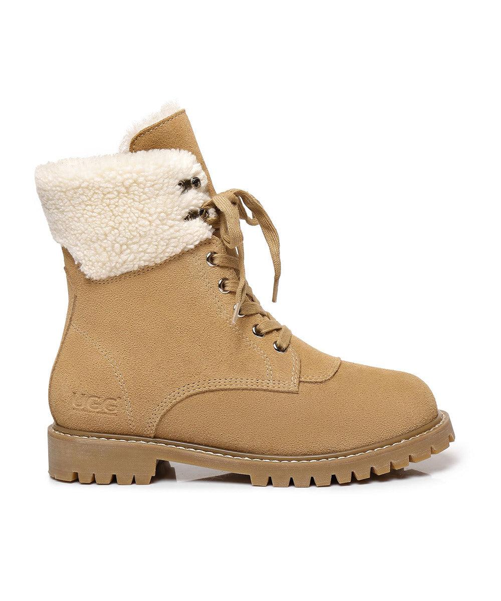 UGG Mimi Lace Boots - Women - UGG Specialist Australia