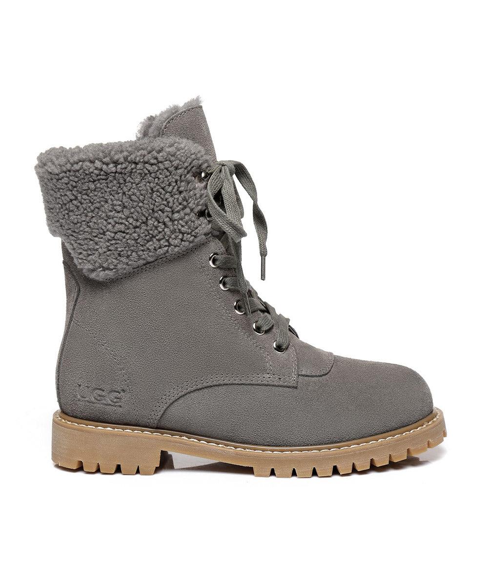 UGG Mimi Lace Boots - Women - UGG Specialist Australia