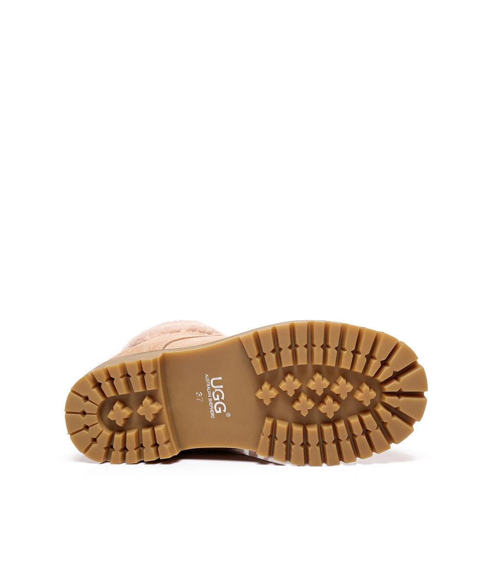 UGG Mimi Lace Boots - Women - UGG Specialist Australia