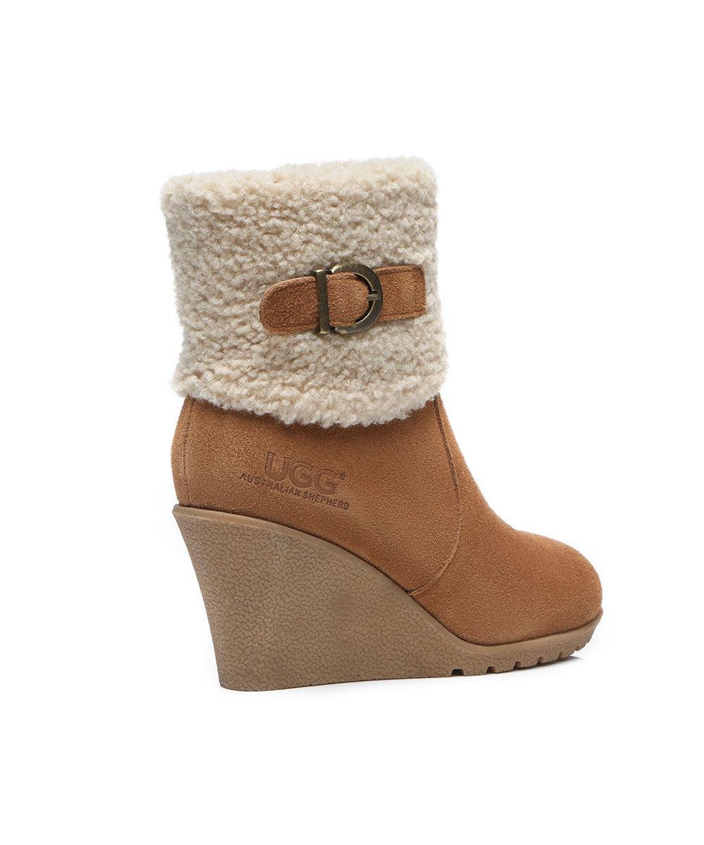 Jonna UGG Wedge - Women Secondary image