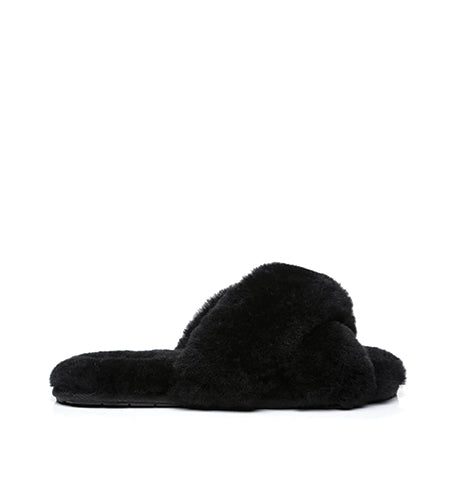 UGG Premium Cross-Over Slipper - Women - UGG Specialist Australia