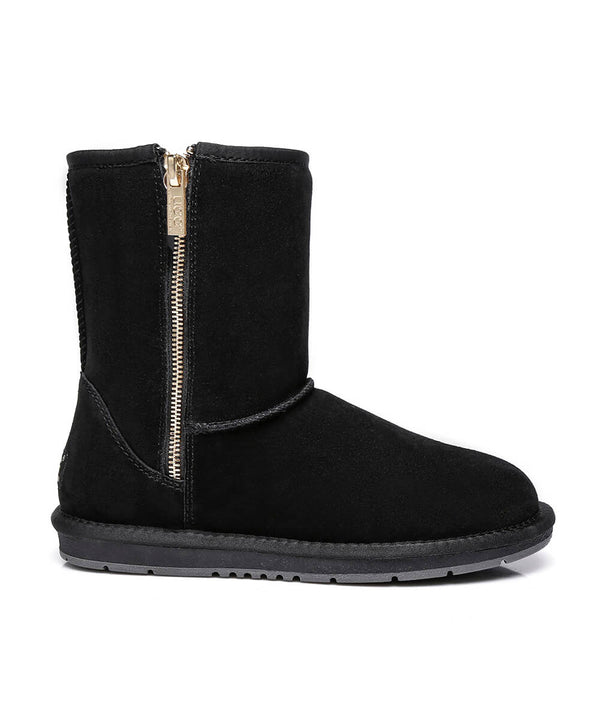 UGG Classic Short Zip - Women - UGG Specialist Australia