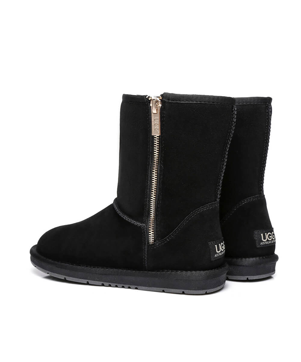 UGG Classic Short Zip - Women - UGG Specialist Australia