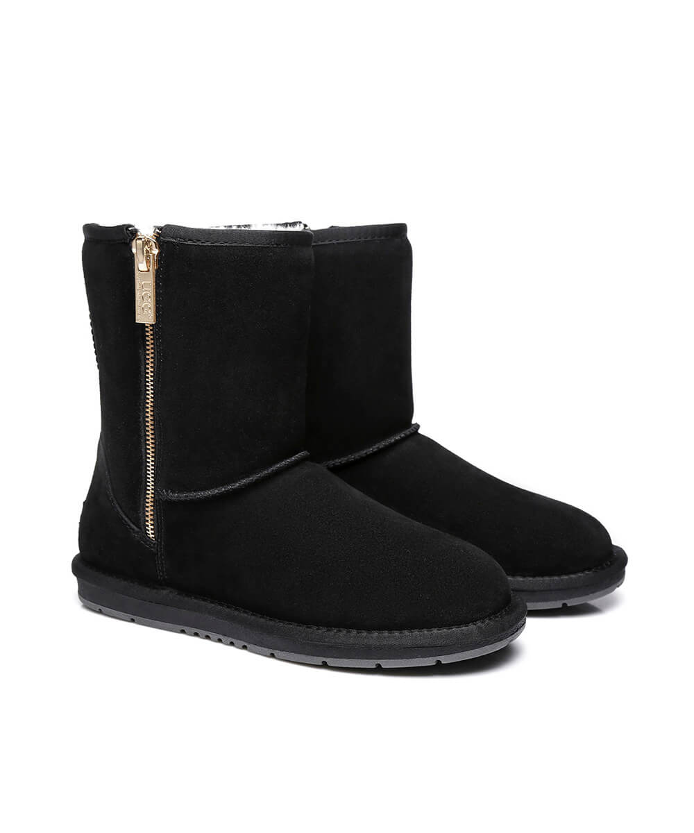 UGG Classic Short Zip - Women - UGG Specialist Australia