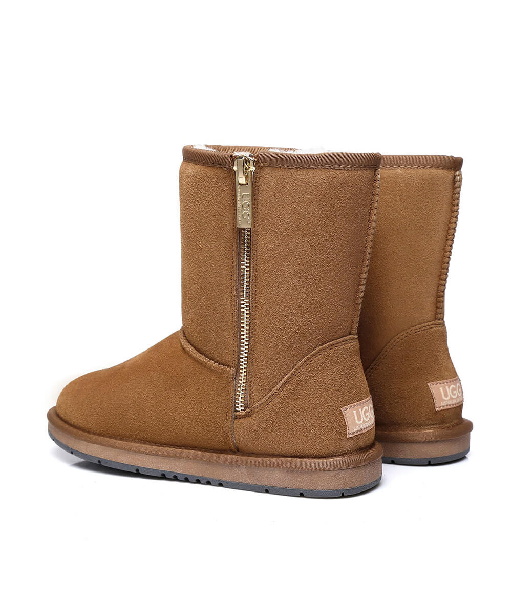 UGG Classic Short Zip - Women - UGG Specialist Australia