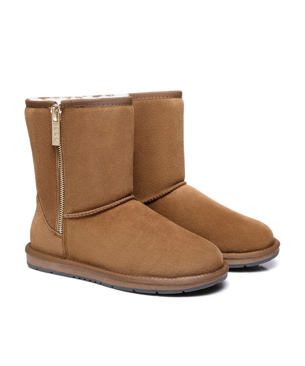 UGG Classic Short Zip - Women - UGG Specialist Australia