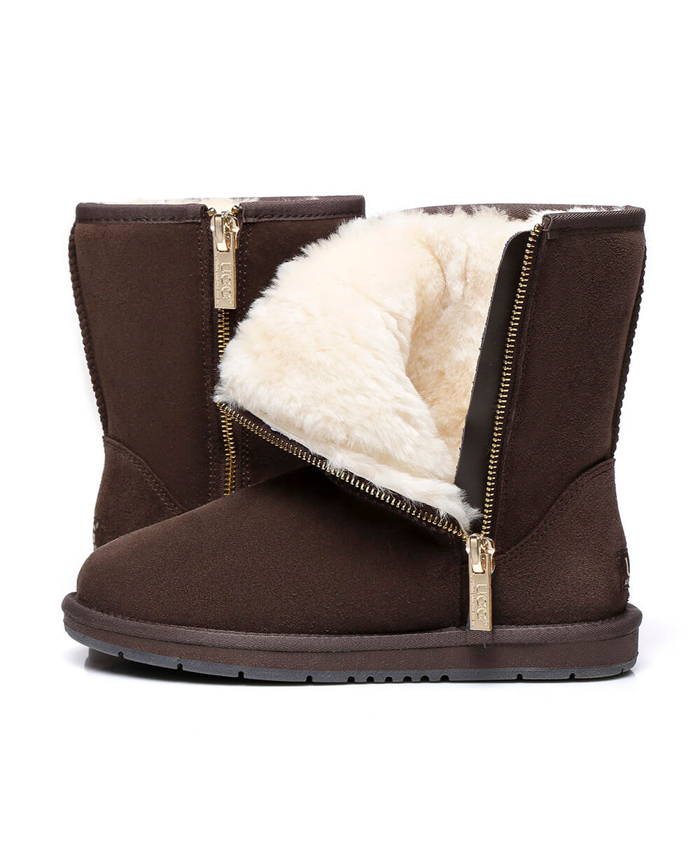 UGG Classic Short Zip - Women - UGG Specialist Australia