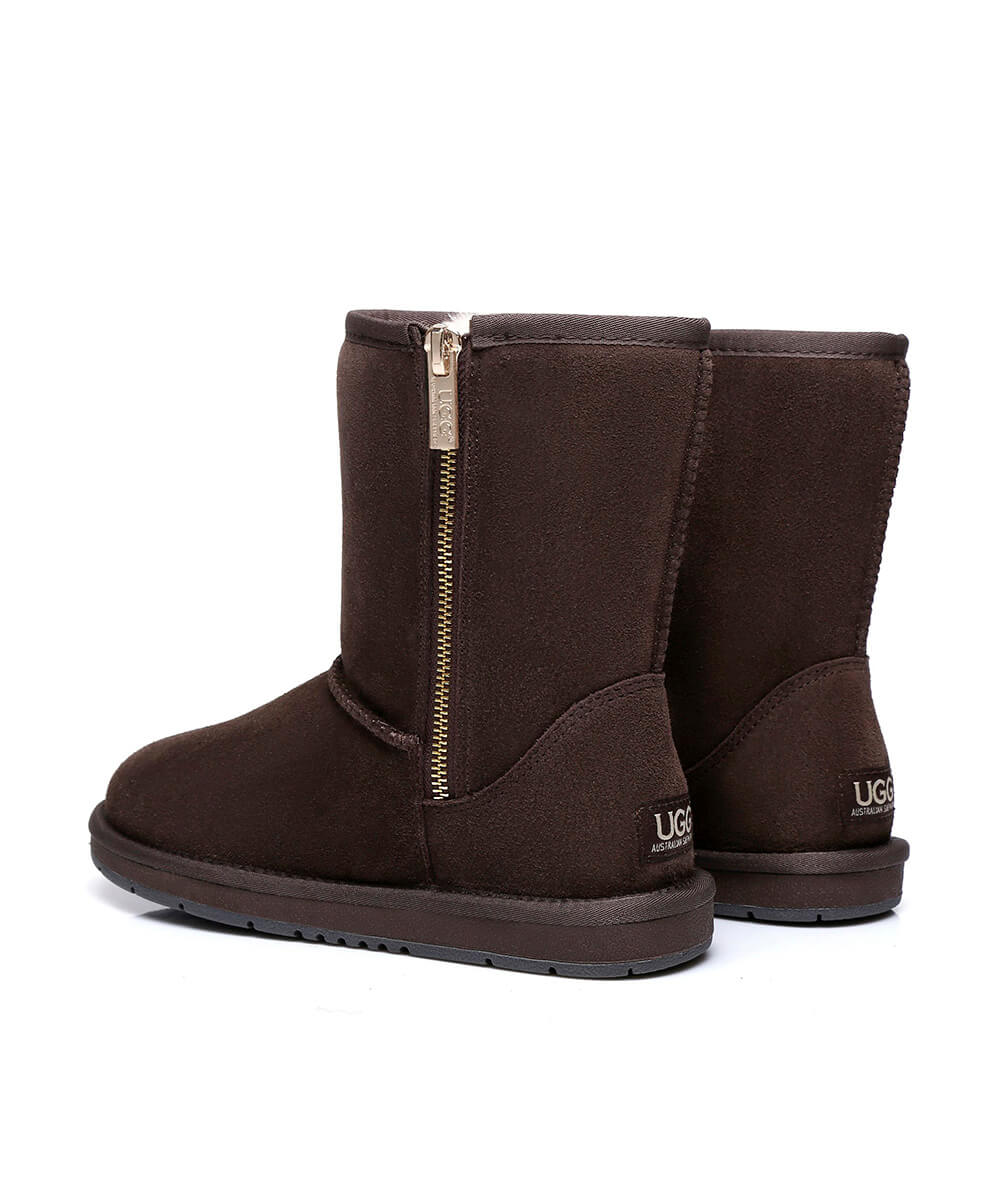 UGG Classic Short Zip - Women - UGG Specialist Australia