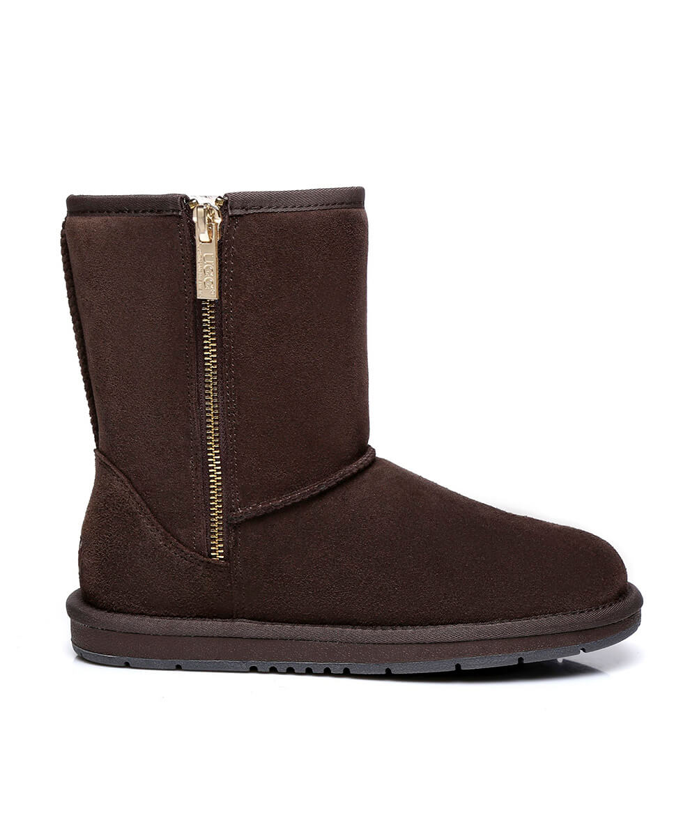 UGG Classic Short Zip - Women - UGG Specialist Australia