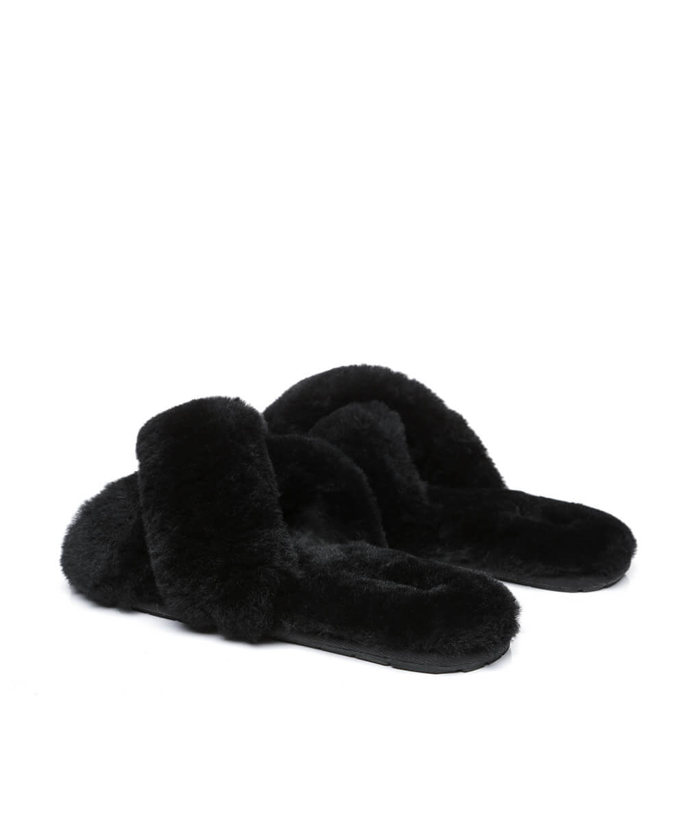 UGG Premium Cross-Over Slipper - Women - UGG Specialist Australia