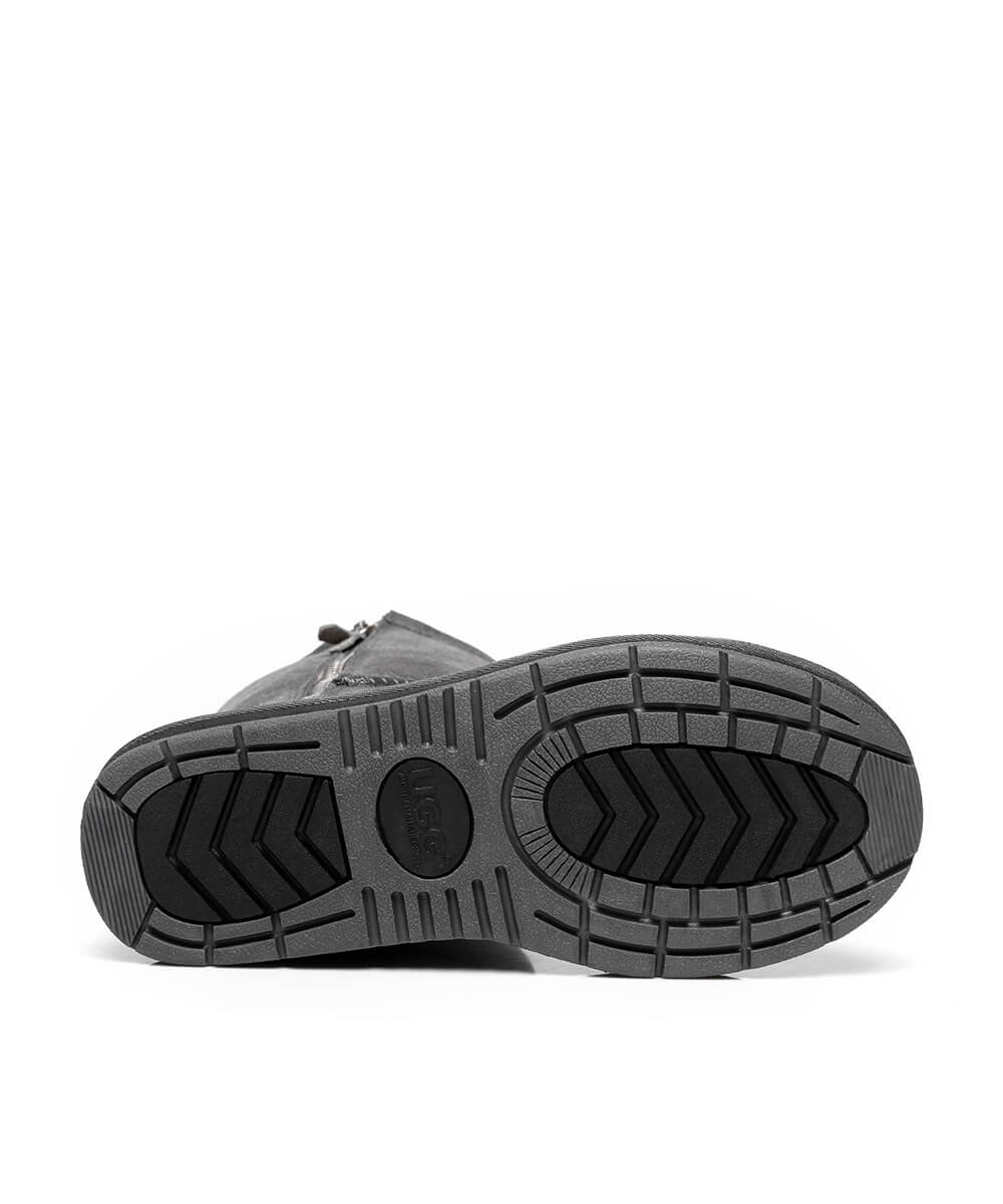 UGG Classic Short Zip - Men - UGG Specialist Australia