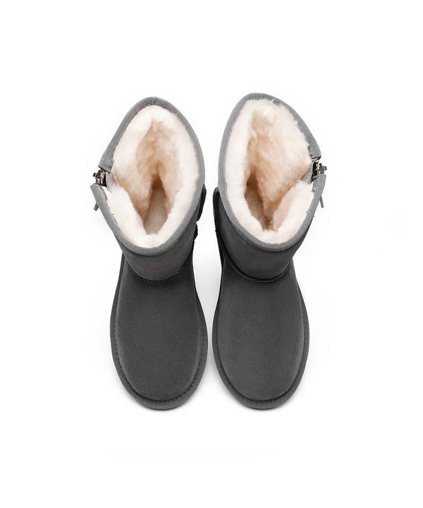 UGG Classic Short Zip - Women - UGG Specialist Australia