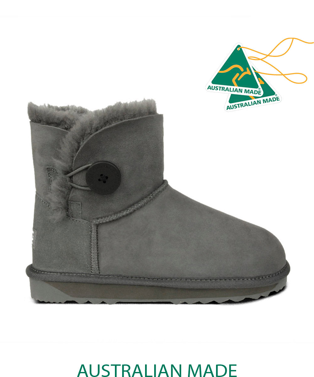 UGG Premium Mini Button - Women - UGG Specialist Australia