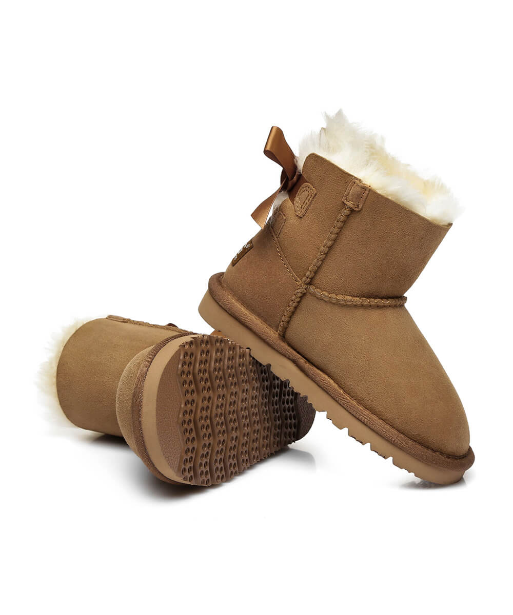UGG Classic Mini Bow - Kids - UGG Specialist Australia
