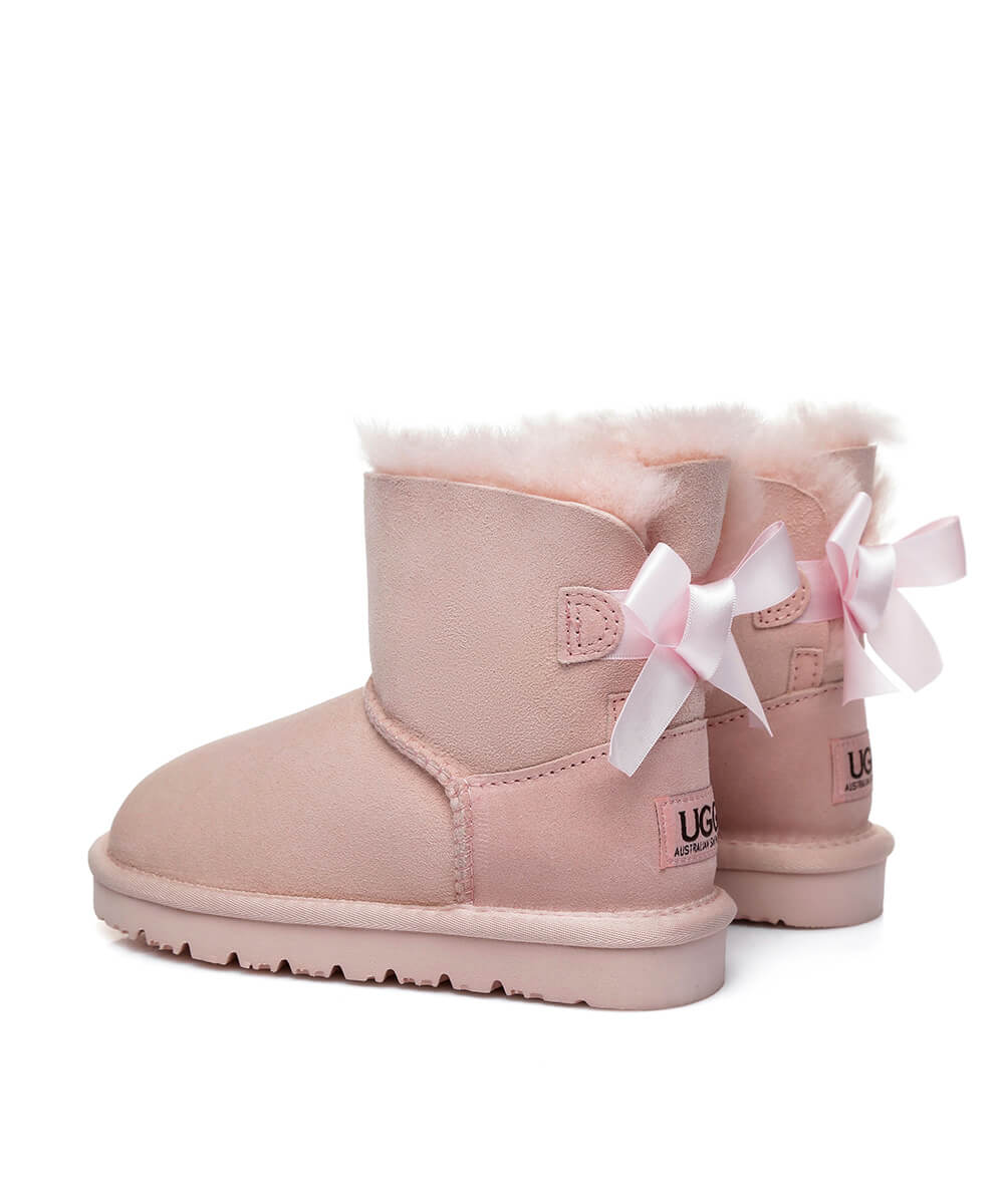 UGG Classic Mini Bow - Kids - UGG Specialist Australia