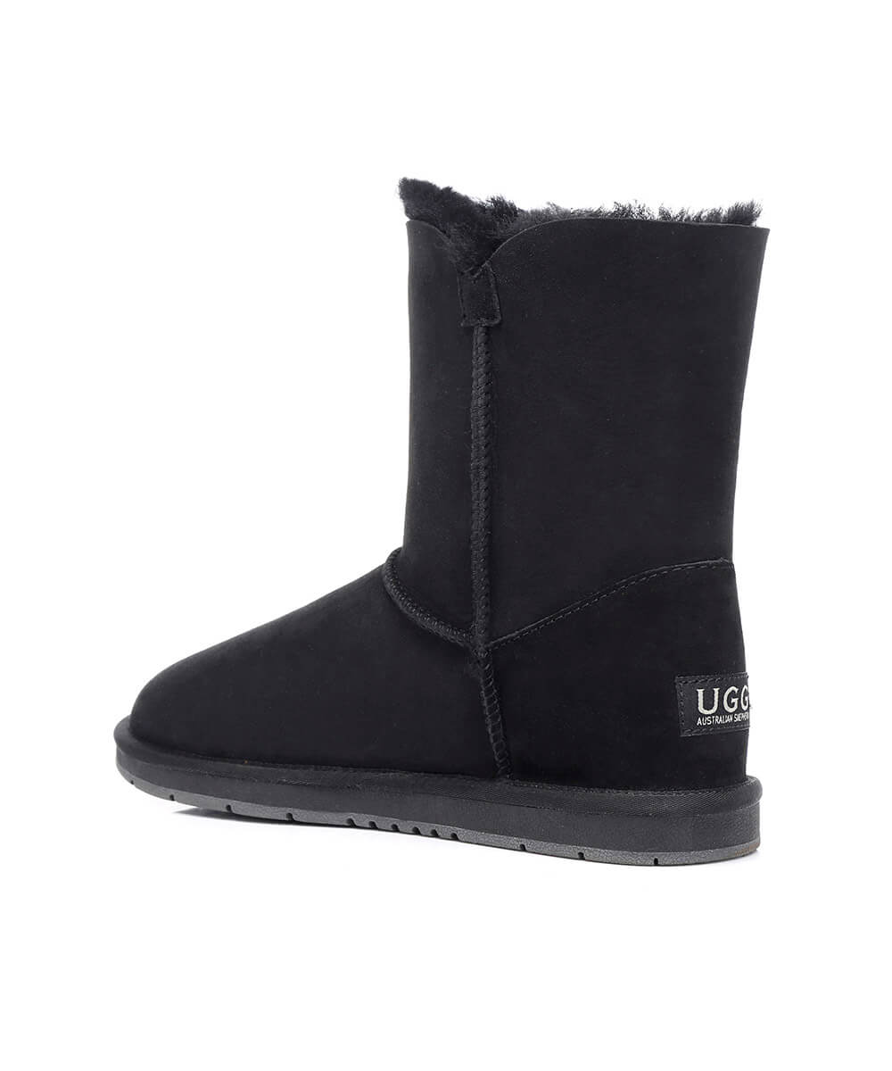 UGG Classic Short Button - Men - UGG Specialist Australia