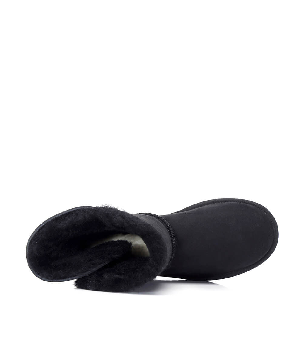 UGG Classic Short Button - Women - UGG Specialist Australia