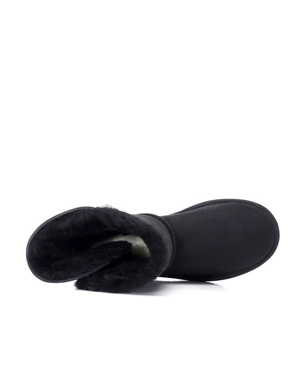 UGG Classic Short Button - Women - UGG Specialist Australia