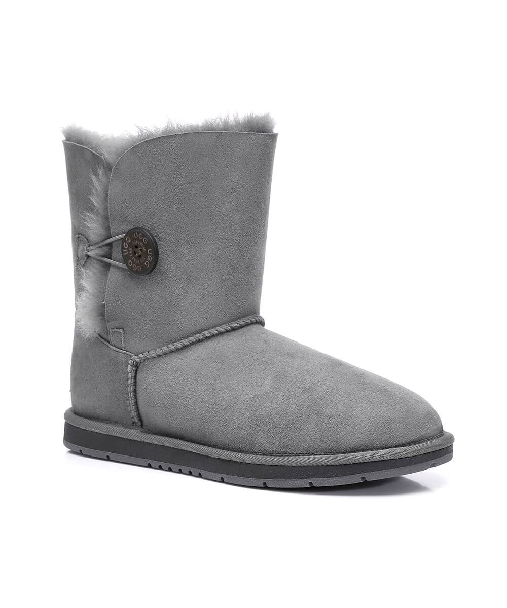 UGG Classic Short Button - Men Secondary image