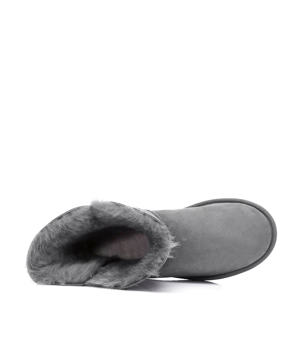 UGG Classic Short Button - Men - UGG Specialist Australia