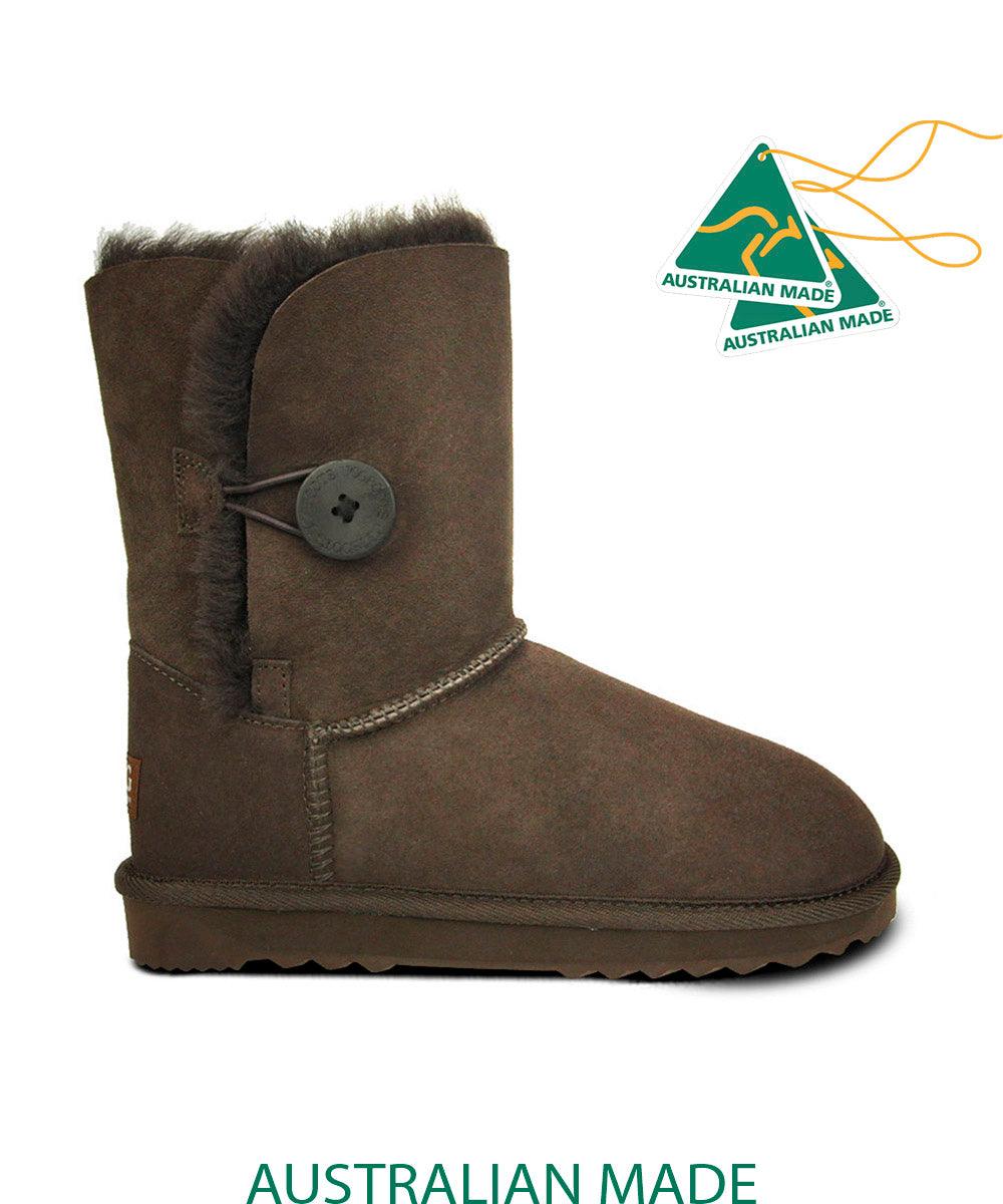 UGG Premium Short Button - Men - UGG Specialist Australia Main image