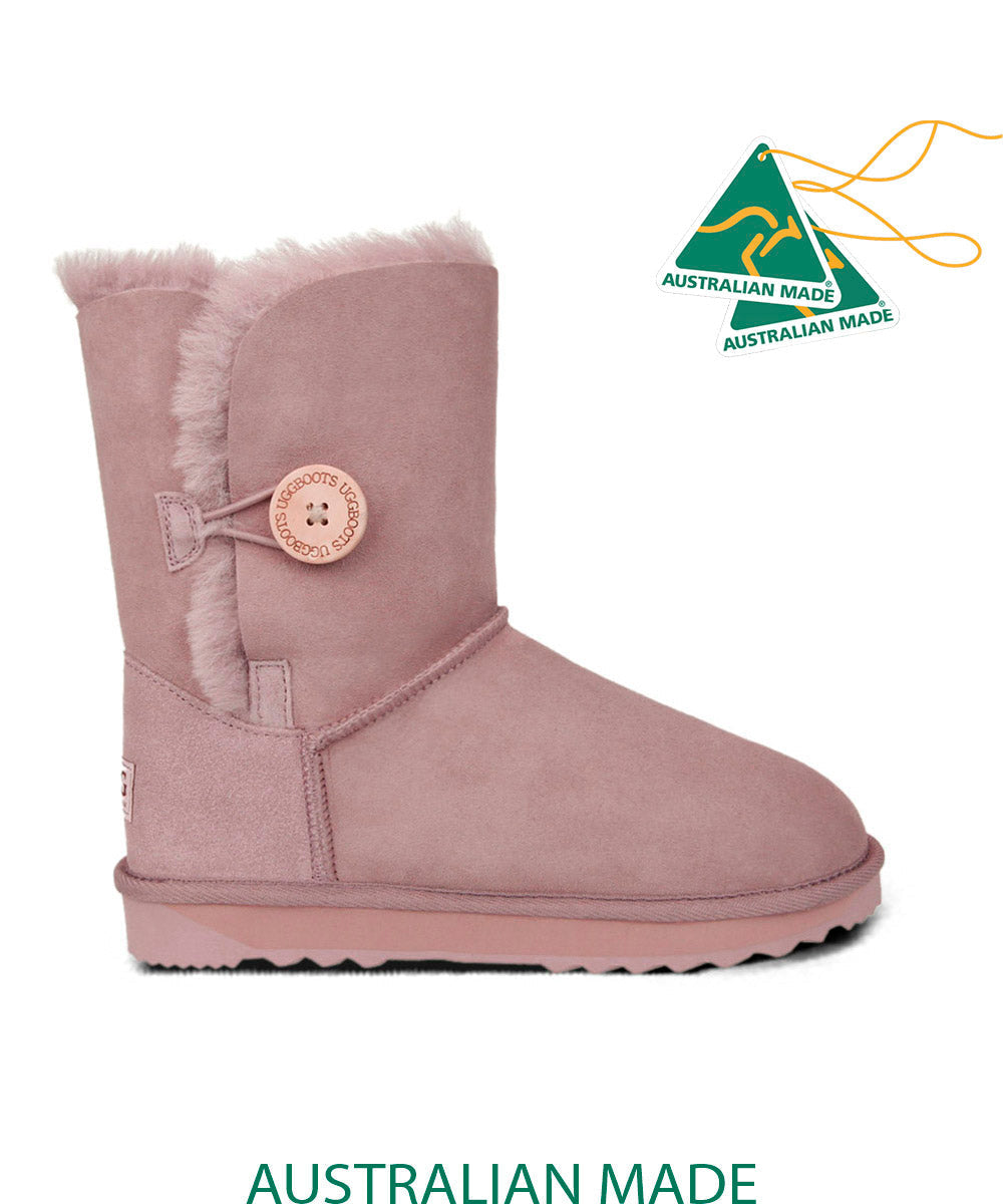 UGG Premium Short Button - Women - UGG Specialist Australia