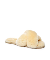 UGG Premium Cross-Over Slipper - Women - UGG Specialist Australia