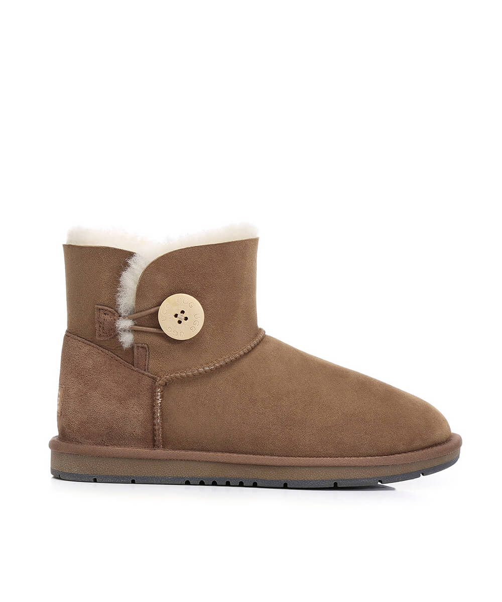 UGG Classic Mini Button - Women - UGG Specialist Australia Main image