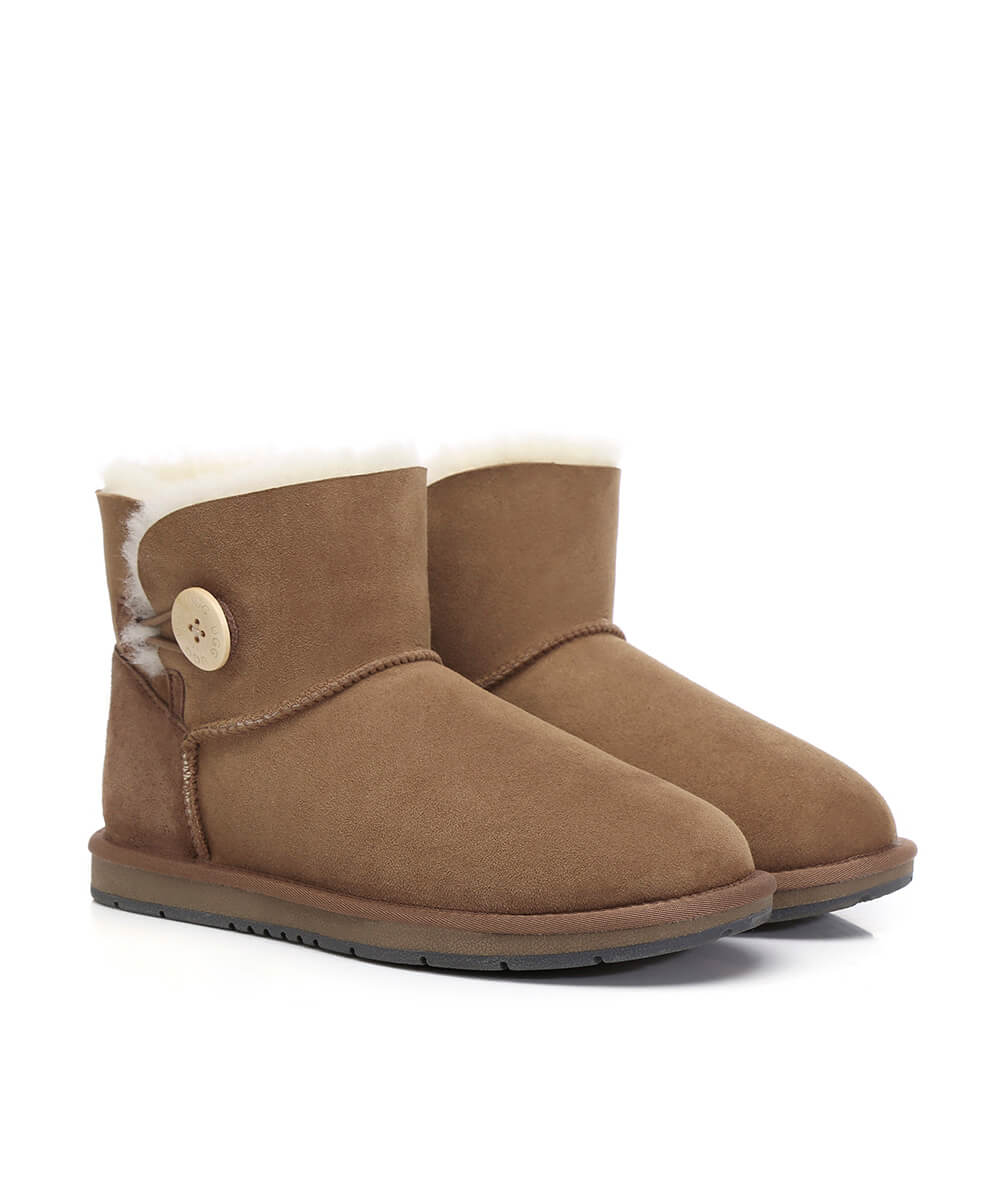 UGG Classic Mini Button - Men - UGG Specialist Australia