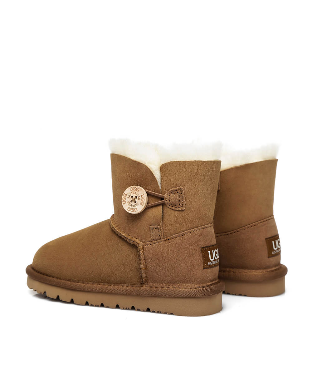 UGG Mini Button - Kids - UGG Specialist Australia