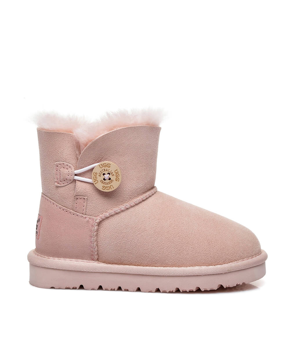 UGG Mini Button - Kids - UGG Specialist Australia