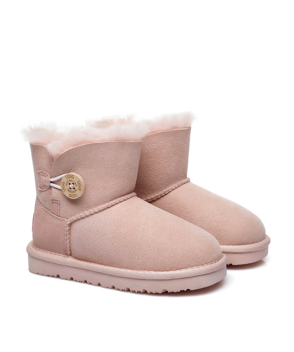 UGG Mini Button - Kids - UGG Specialist Australia